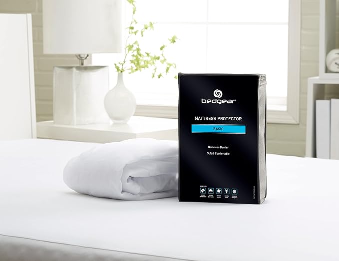 Waterproof Mattress Protector - Full