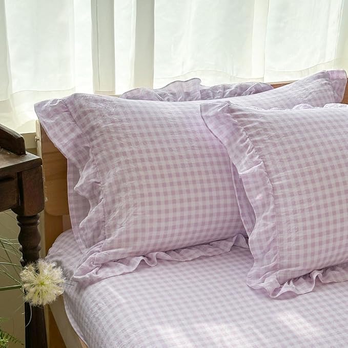 Microfiber Bed Sheet Set - Twin - 3 Piece