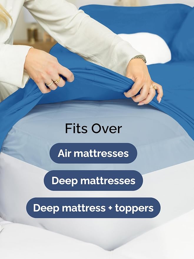 Fitted Sheet - King