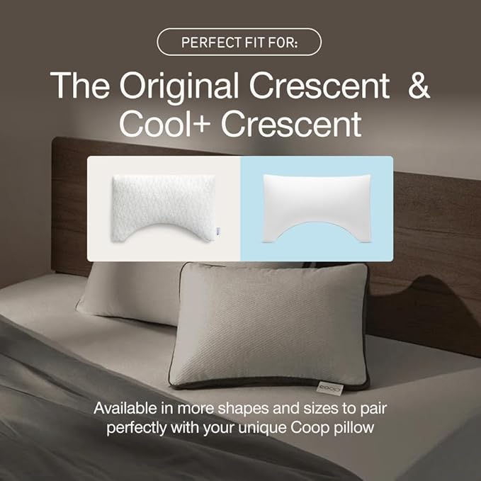Waterproof Pillow Protector - Queen