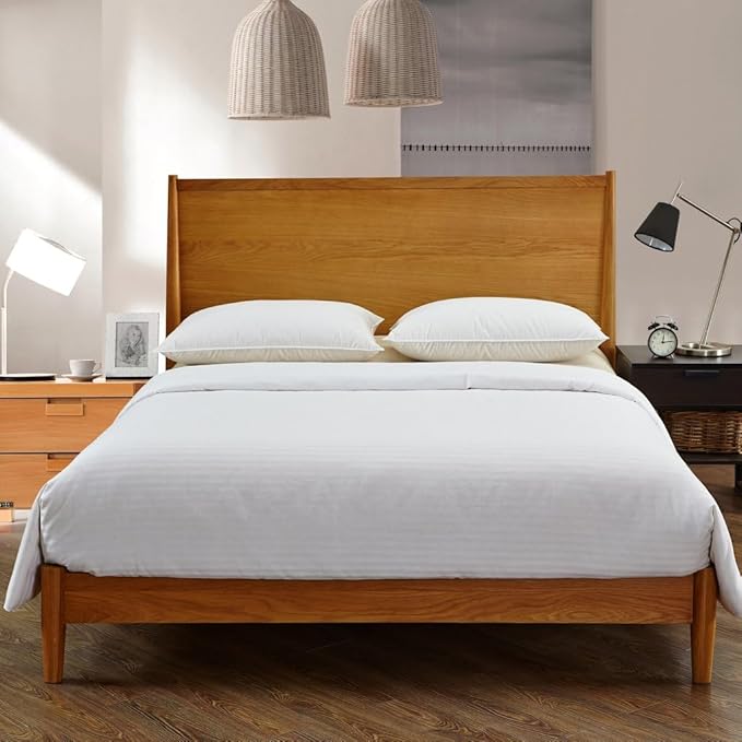 100% Cotton Duvets Down Comforter - California King