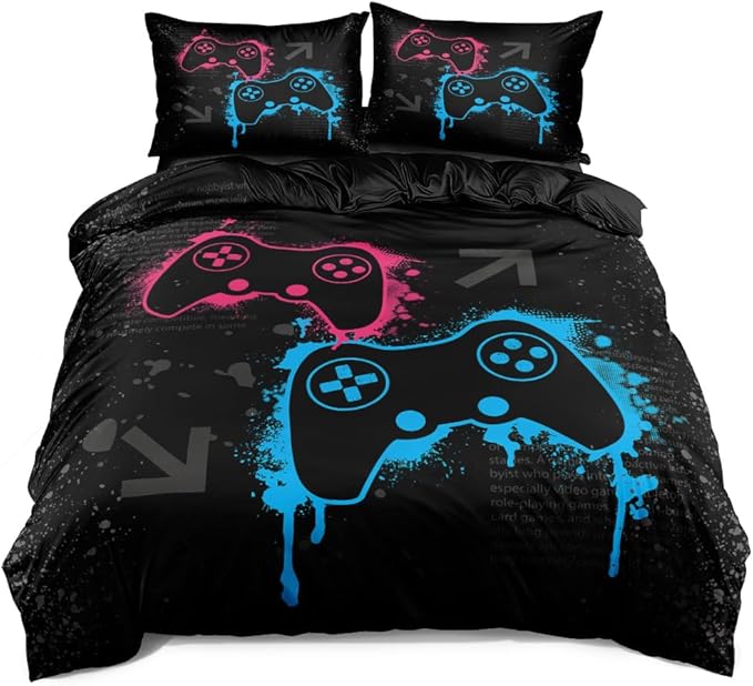 Duvet Cover Set - Full