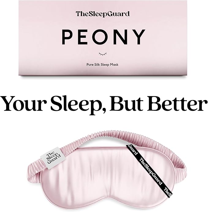 Mulberry Silk Sleep Mask