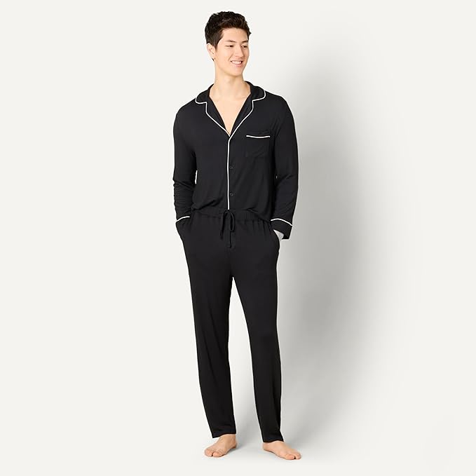 Men's Pajama Set - 2 Piece