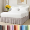 Bed Skirt - Queen - 18 in Drop