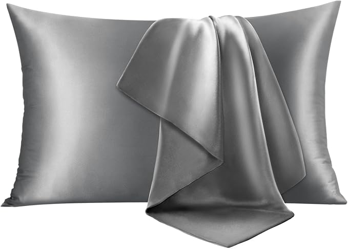 Cooling Pillowcase Set - Queen - 20 x 30 in - 2 Pack - 2 Piece