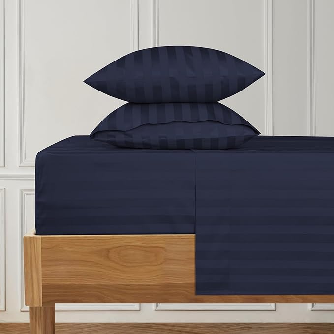 Bed Sheet Set - Full - 16 in Deep Pocket - 4 Piece