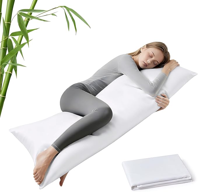 Bamboo Cooling Pillowcase
