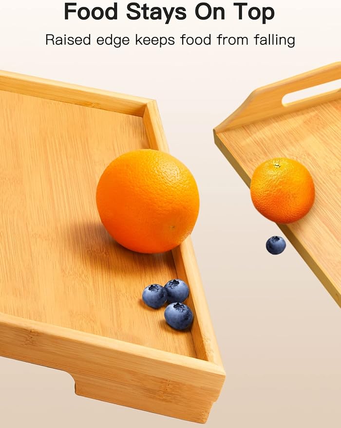 Bamboo Bed Tray
