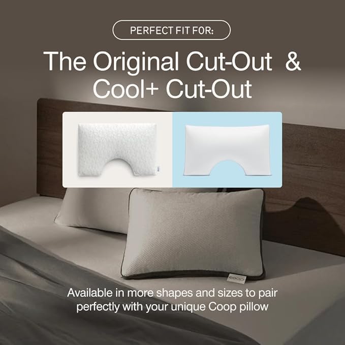Waterproof Pillow Protector - Queen