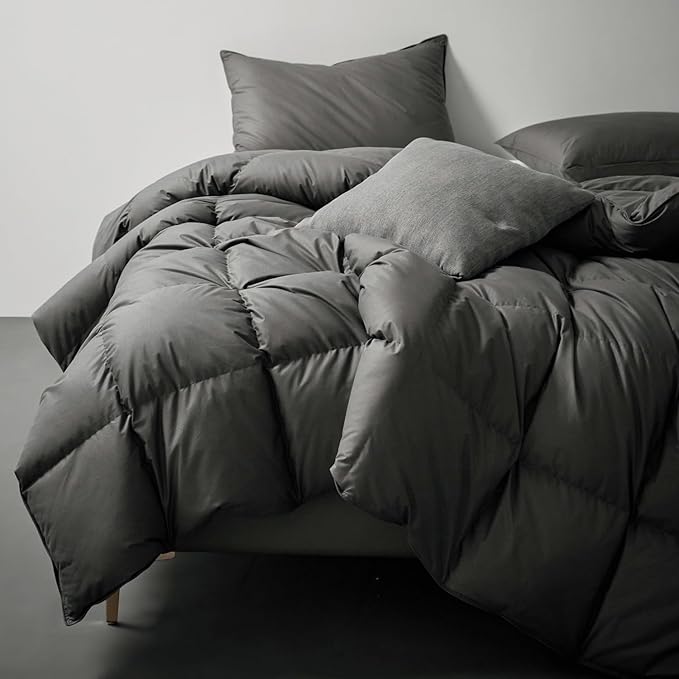 100% Cotton Duvets Down Comforter - King