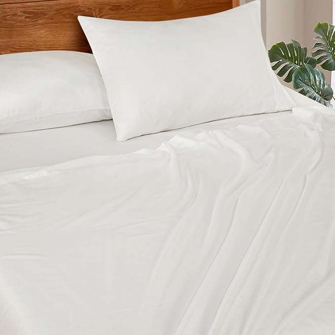Bed Sheet Set - Twin XL - 4 Piece