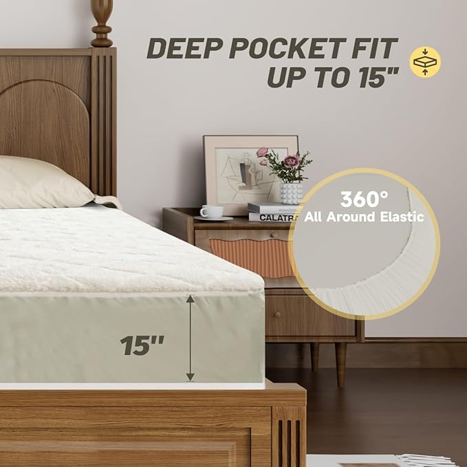 Heated Mattress Pad - Twin