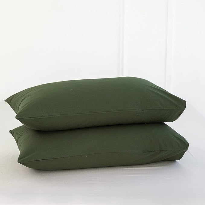 Linen Pillowcase - Queen