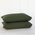Linen Pillowcase - Queen