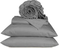 Bed Sheet Set - King - 16 in Deep Pocket - 4 Piece