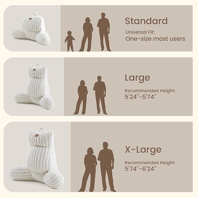 Backrest Pillow