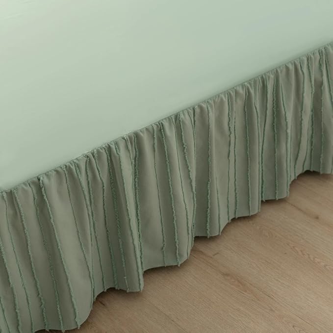 Bed Skirt - King - 14 in Drop
