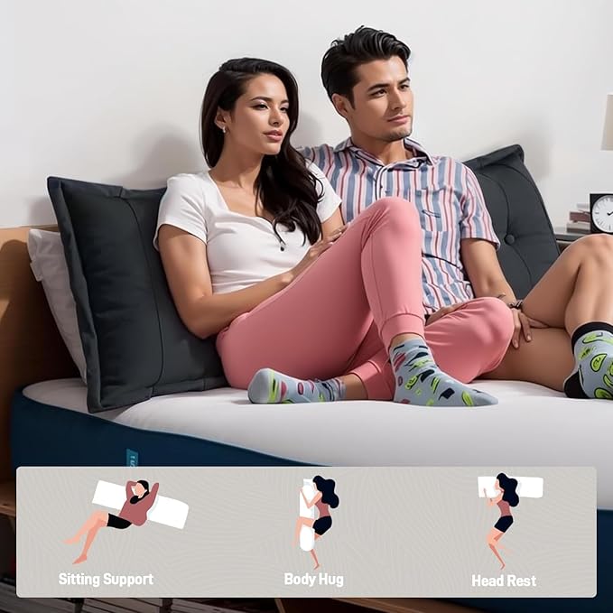 Backrest Pillow - King