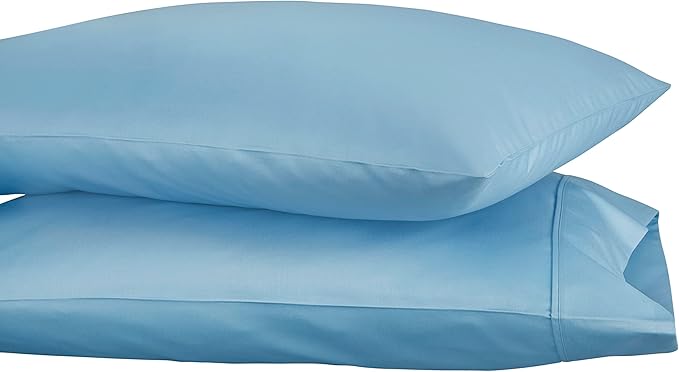 Linen Pillowcase Set - Queen - 2 Piece