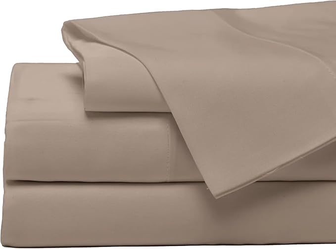 Bamboo Bed Sheet Set - Full - 4 Piece