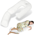 Velvet Cooling Body Pillow - Full