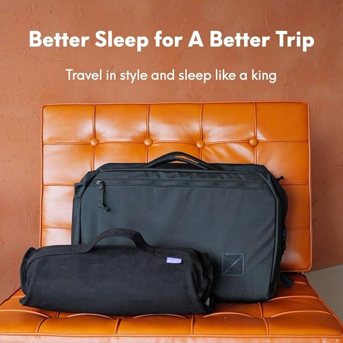 Memory Foam Bed Pillow