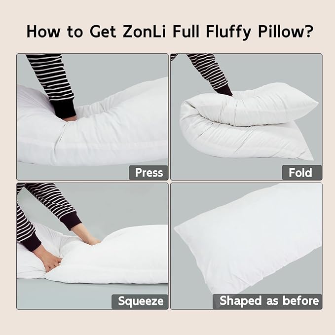 Body Pillow - Full