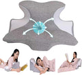Memory Foam Backrest Pillow