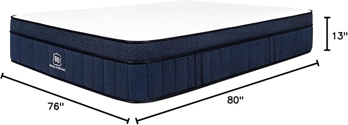 Cooling Mattress - King