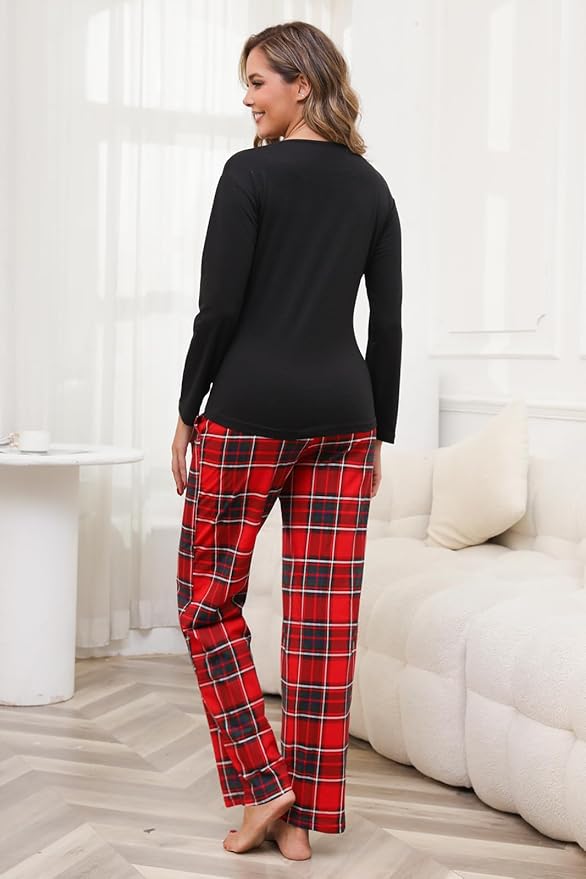 Women's Pajama Set - Full - 2 Piece