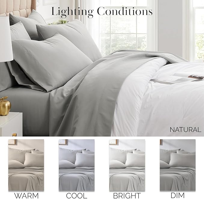 Bed Sheet Set - Twin XL - 2 Piece