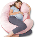 Velvet Body Pillow - Queen