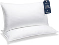 Down Alternative Bed Pillow - King - 2 Piece