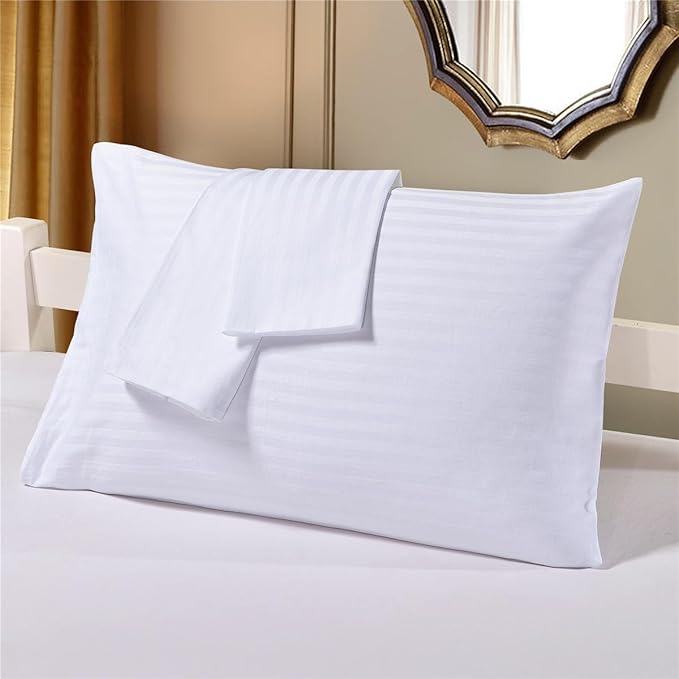 100% Cotton Pillowcase - Queen