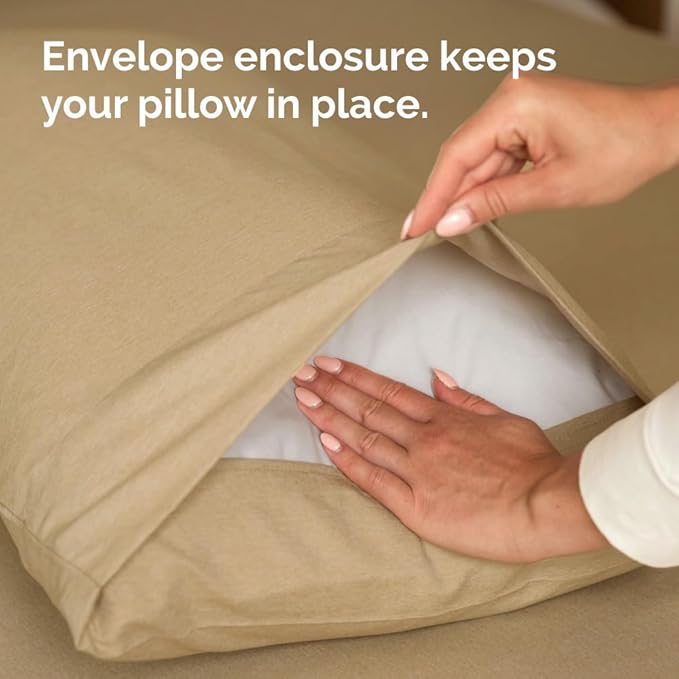 Pillowcase Set - Queen - 4 Piece