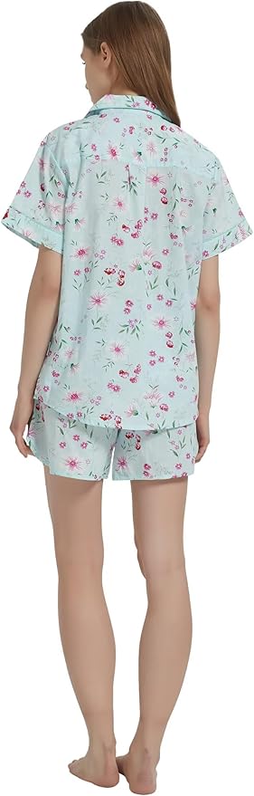 Women's Pants Pajama Set - 2 Piece