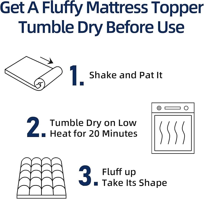 Mattress Topper - Queen