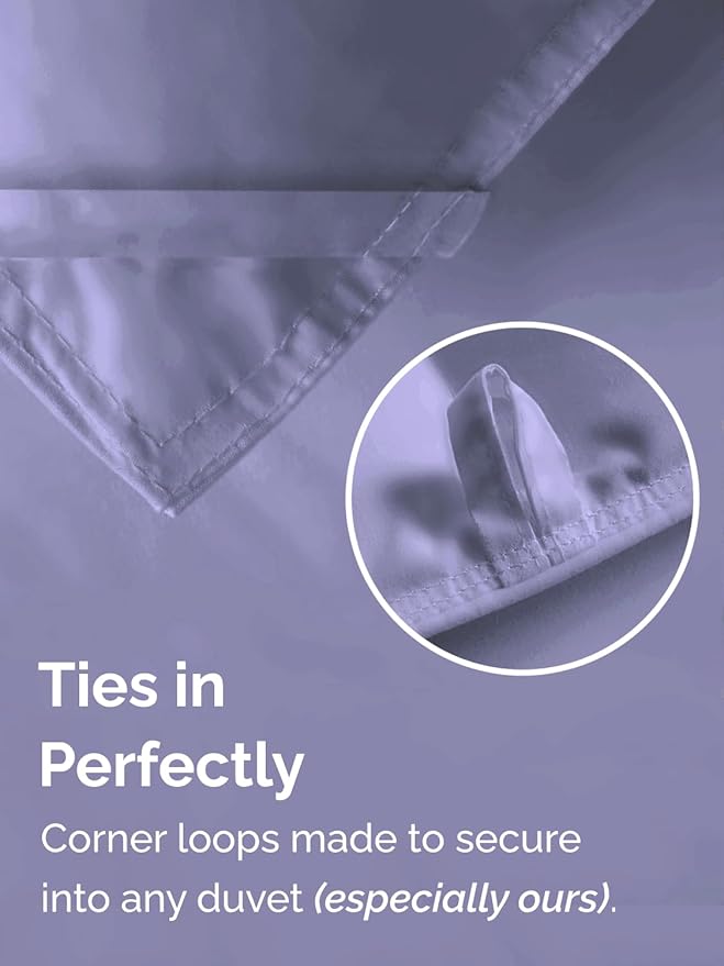 Microfiber Cooling Duvets Down Comforter - Queen