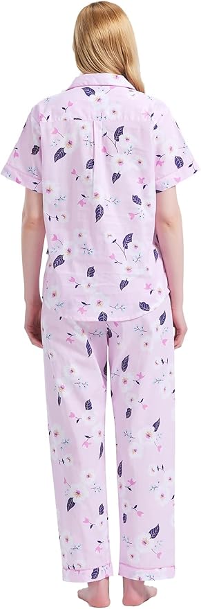 Women's Pants Pajama Set