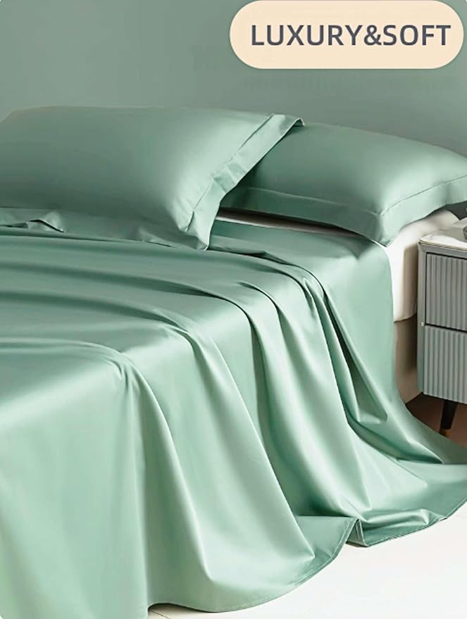 100% Cotton Flat Sheet - King