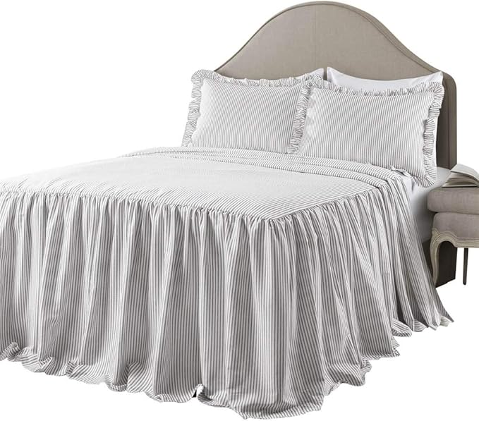 Bedding Set - King - 3 Piece