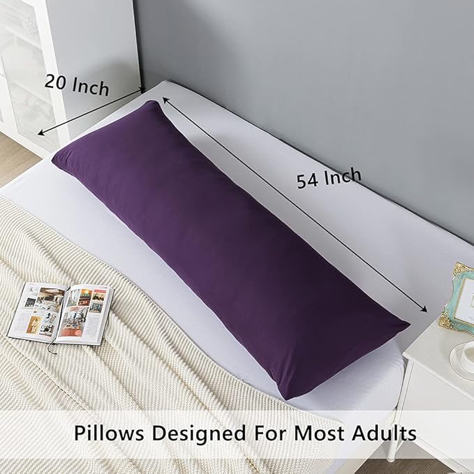 Body Pillow - Queen - 20 x 54 in