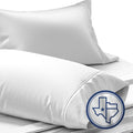 Linen Cooling Pillowcase Set - King - 2 Piece