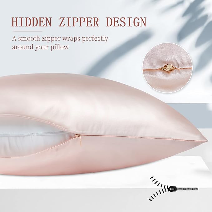 Mulberry Silk Pillowcase