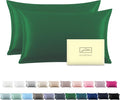 Satin Pillowcase Set - Standard - 2 Piece