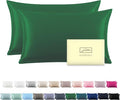 Satin Pillowcase Set - Queen - 2 Piece