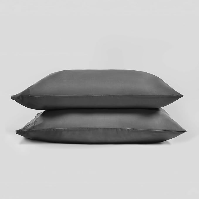 Cooling Pillowcase Set - King - 2 Pack