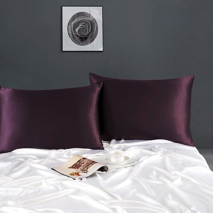 Mulberry Silk Pillowcase - Standard