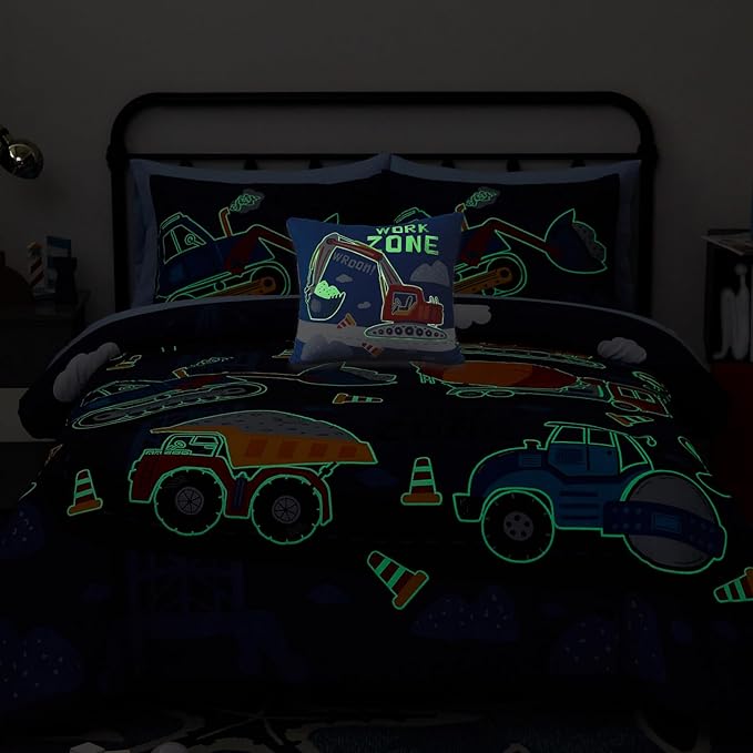 Comforter Set - Full - 4 Piece